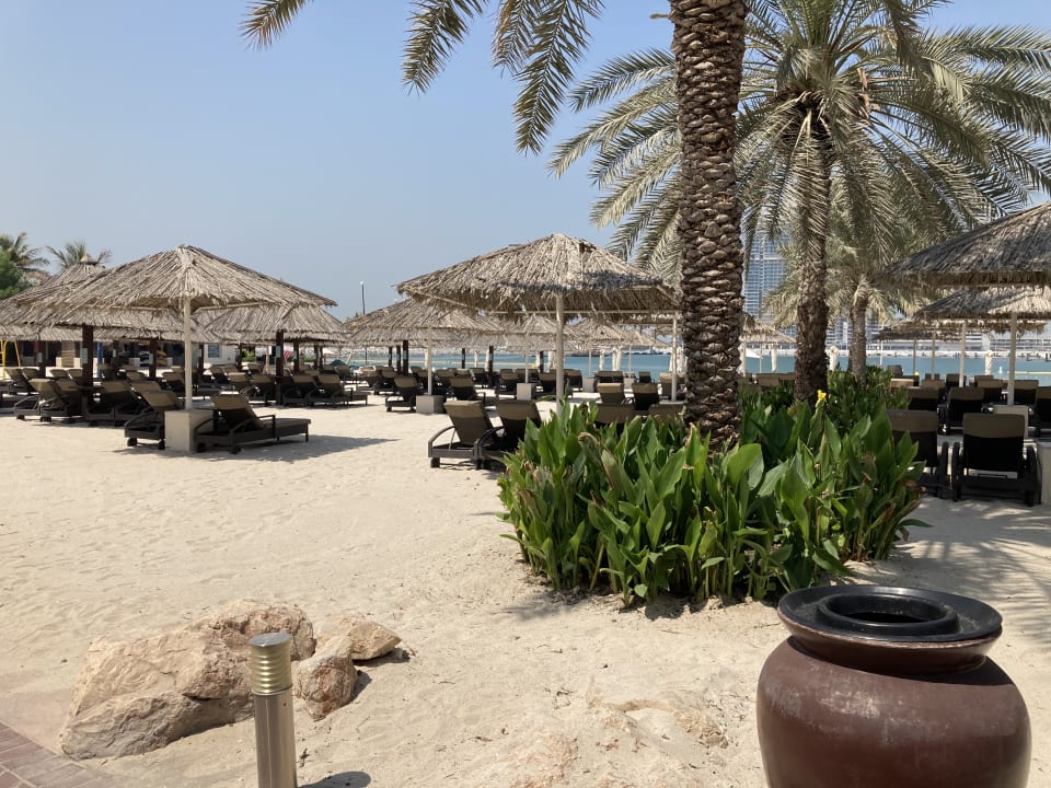 Strand Le Meridien Mina Seyahi Beach Resort & Waterpark