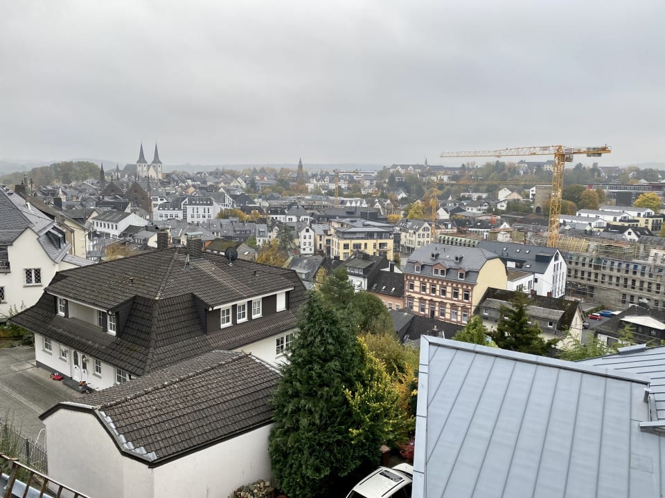 Ausblick Hotel Schloss Montabaur
