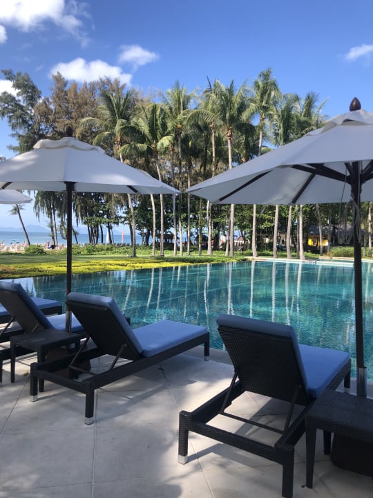 Pool Dusit Thani Krabi Beach Resort