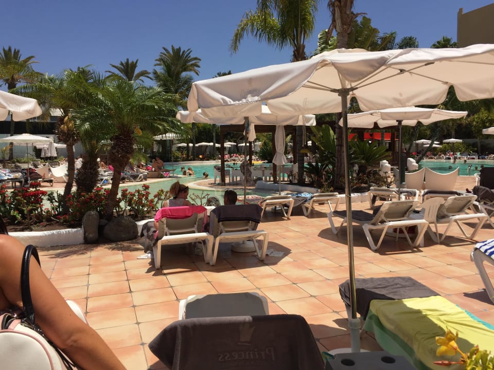Pool Gran Canaria Princess