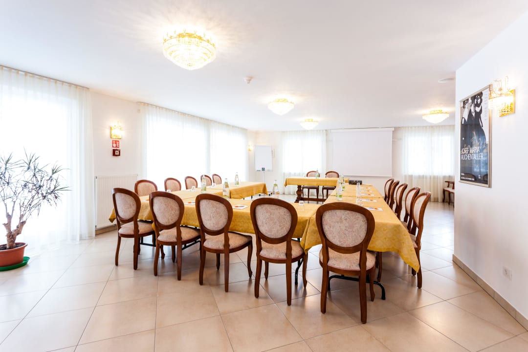 Seminarraum Hotel Bad Salomonsbrunn
