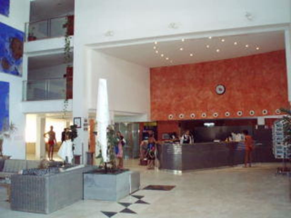 Lobby SBH Costa Calma Beach Resort