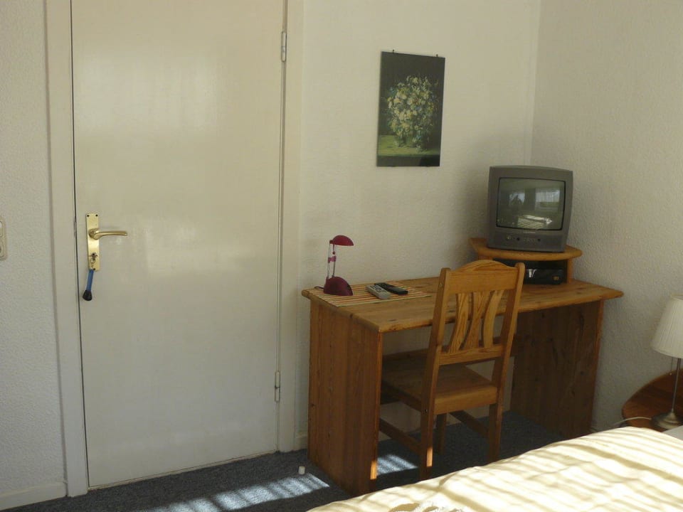Doppelzimmer im 1. OG Hotel Schleimünde