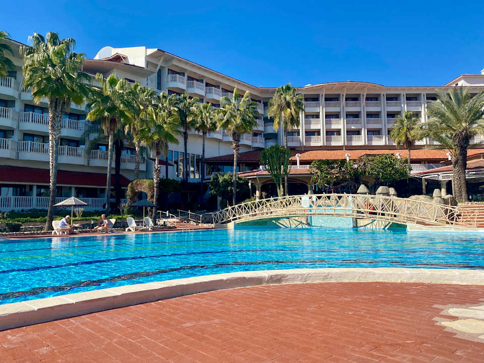 Pool Hotel Defne Garden