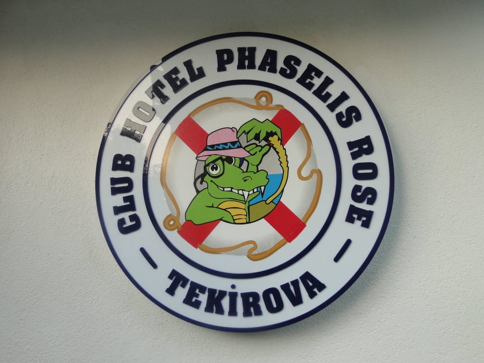Logo w Mini Club Club Hotel Phaselis Rose