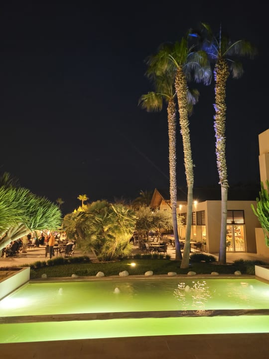 Pool allsun Hotel Eden Playa