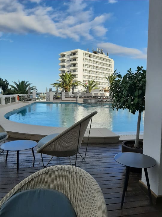 Pool Bellamar Hotel Beach & Spa