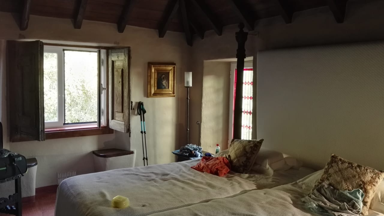 Zimmer Convento de São Saturnino Gästehaus