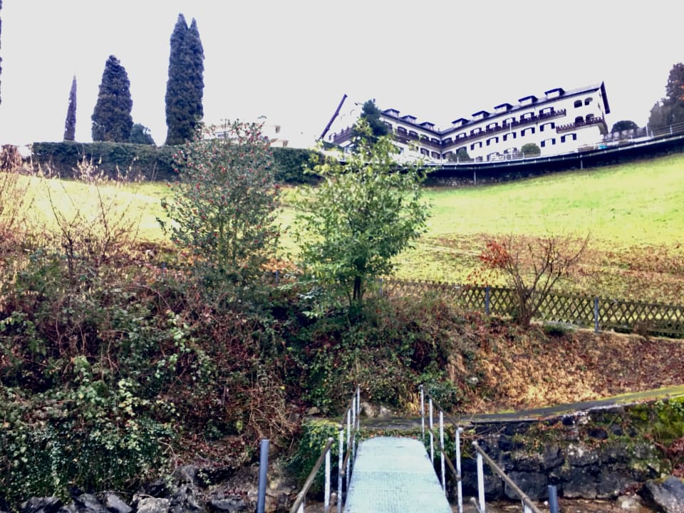 Außenansicht See- und Seminarhotel FloraAlpina