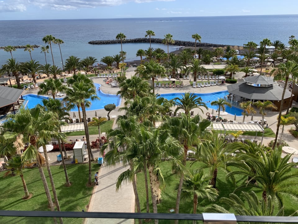 Pool Hotel Riu Palace Tenerife