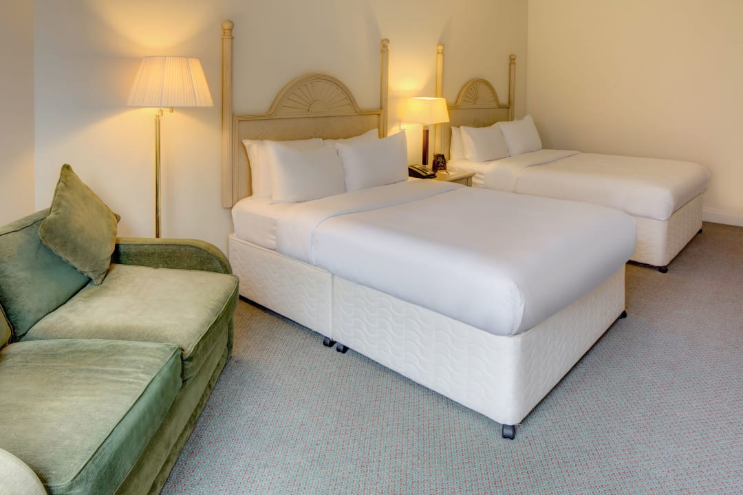 Zimmer Hilton Northampton