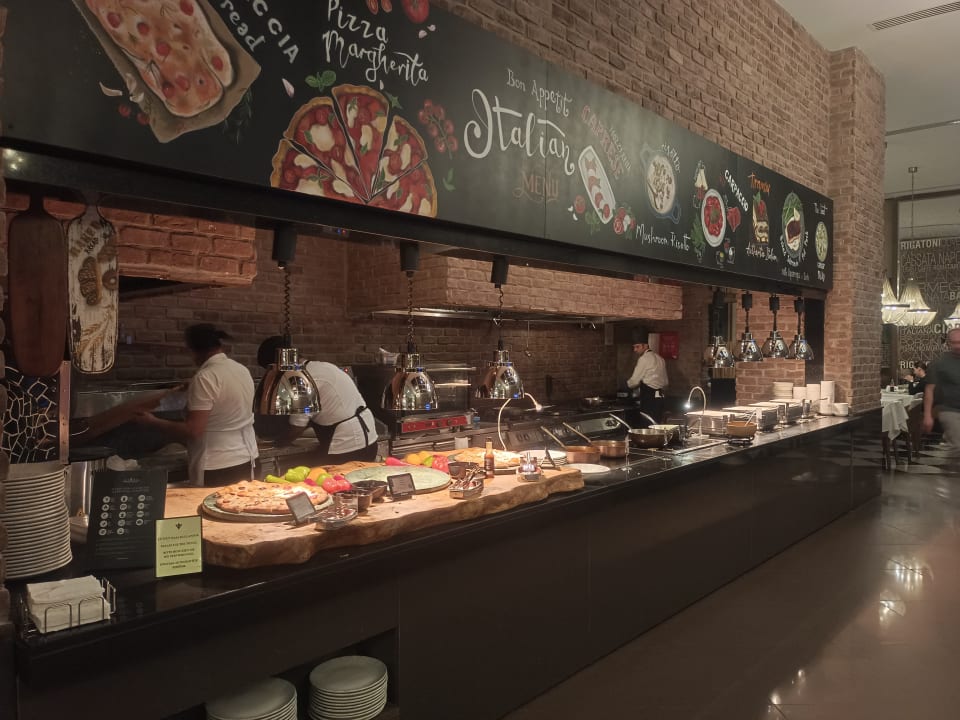 Gastro Rixos Premium Belek