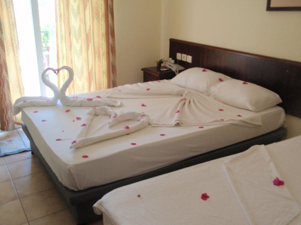 Netter Überaschung Tiana Beach Resort