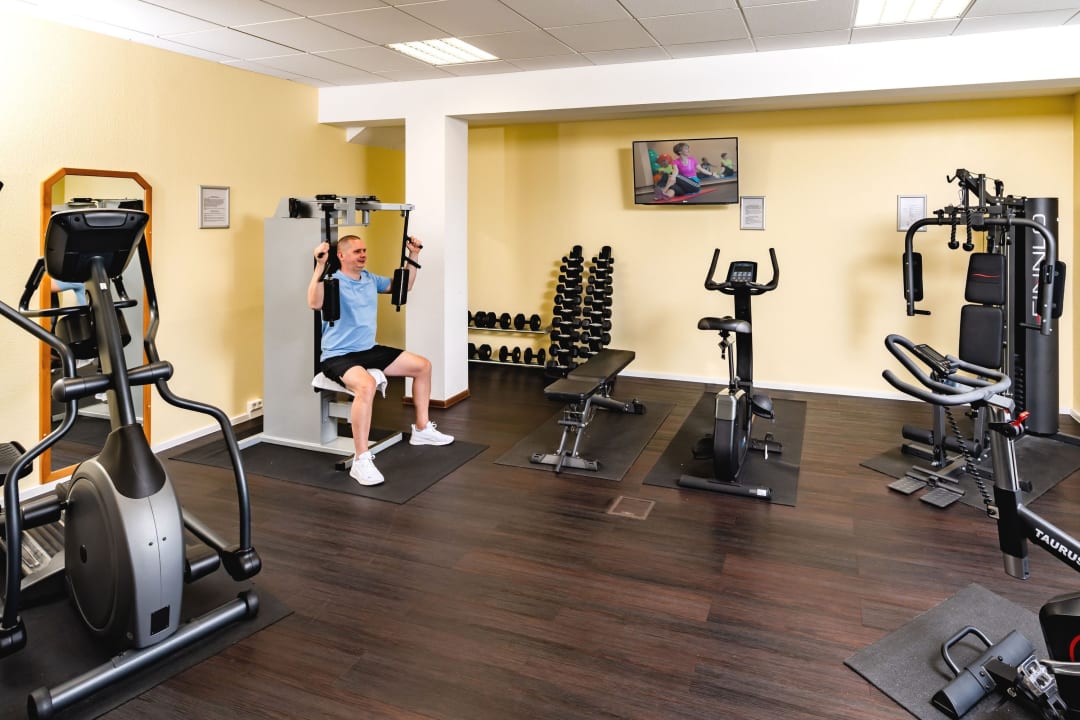 Sport & Freizeit Best Western Ahorn Hotel Oberwiesenthal - Adults only