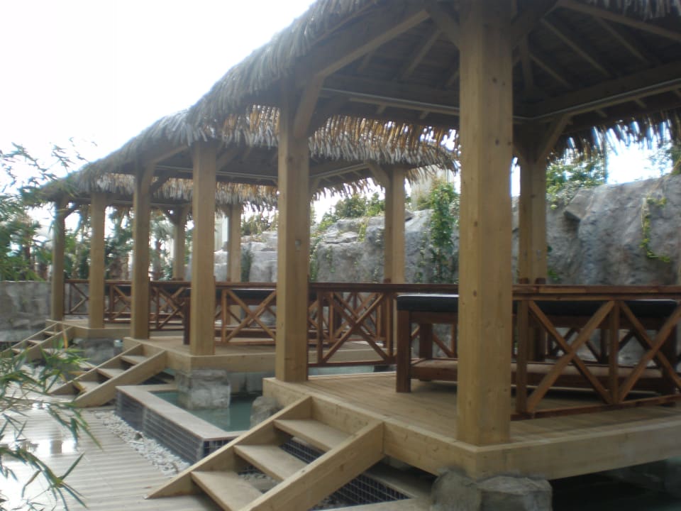 Relaxing Spa Sentido Trendy Verbena Beach