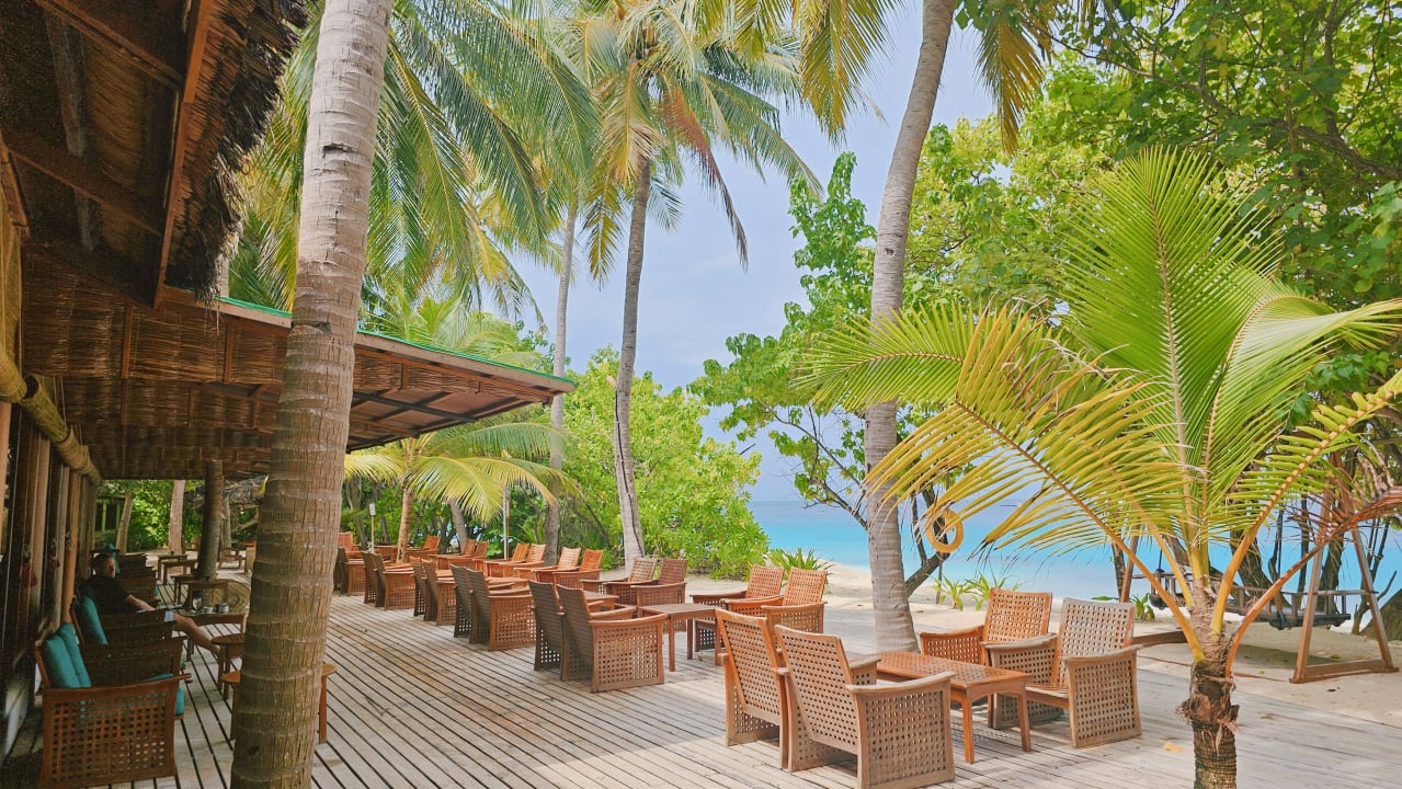Sonstiges NH Collection Maldives Reethi Resort