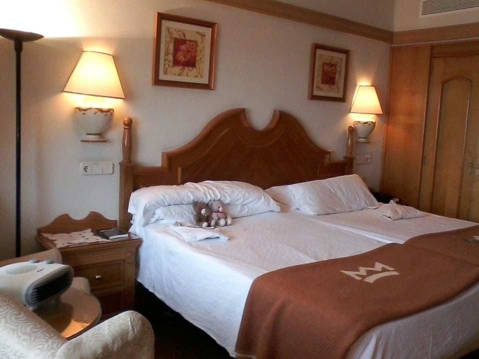RIU Palace Tres Islas Zimmer Hotel Riu Palace Tres Islas