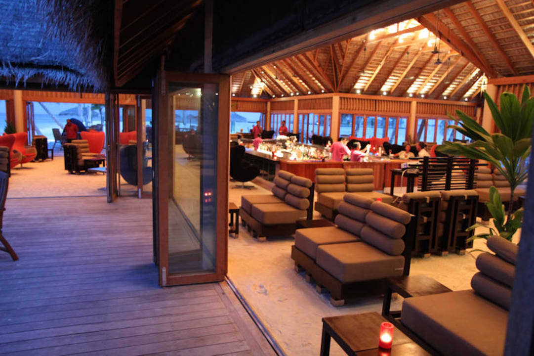 Bar Veligandu Maldives Resort Island