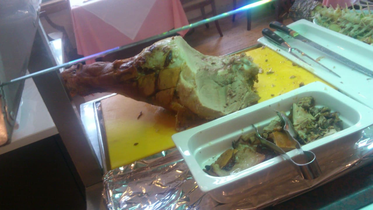 Jeden Abend eine gigantische Auswahl Hipotels La Geria