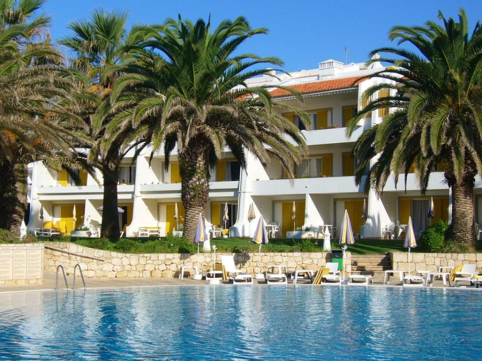 Am Pool Hotel Jardim do Vau