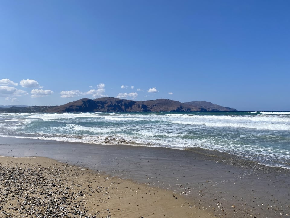 Strand Eliros Mare