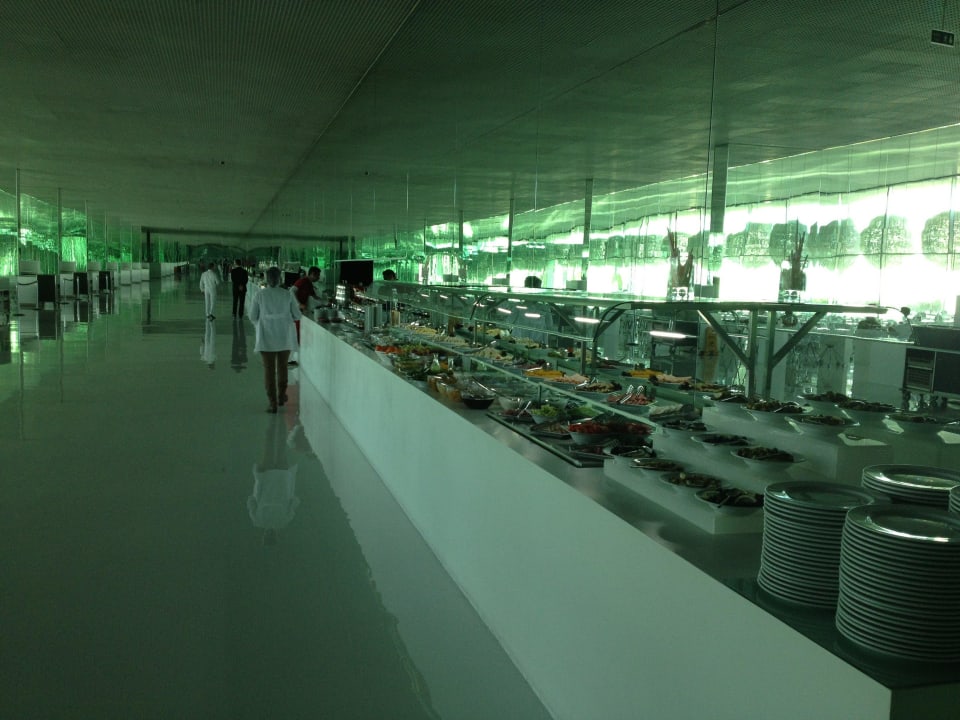 Büffet Adam & Eve - Adults only