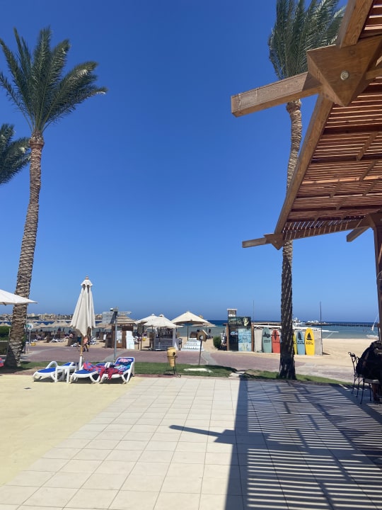 Strand Cleopatra Luxury Resort Makadi Bay