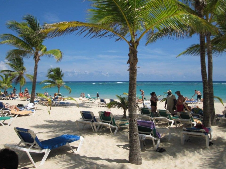  Strand Hotel Riu Bambu