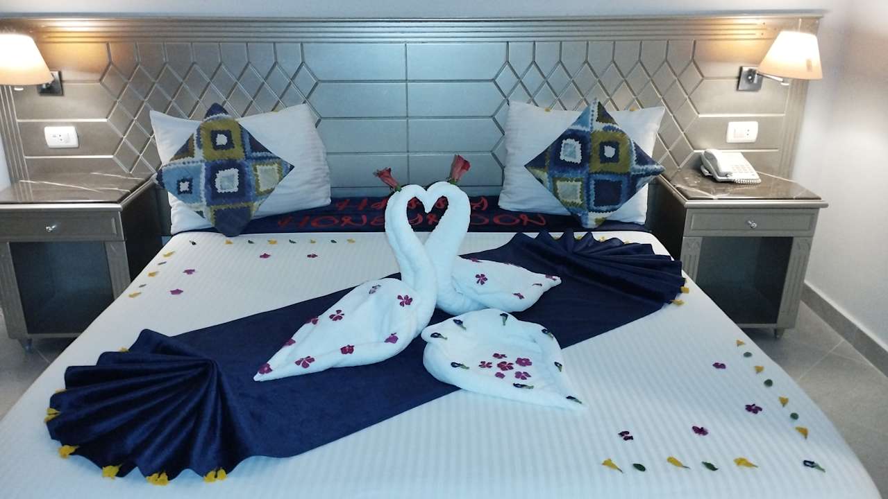 Zimmer Malikia Resort Abu Dabbab