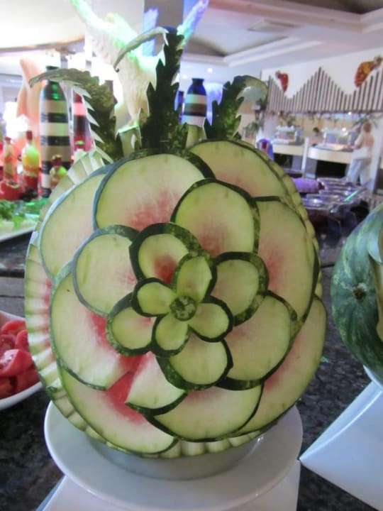 Küchenkunst TUI BLUE Palm Garden