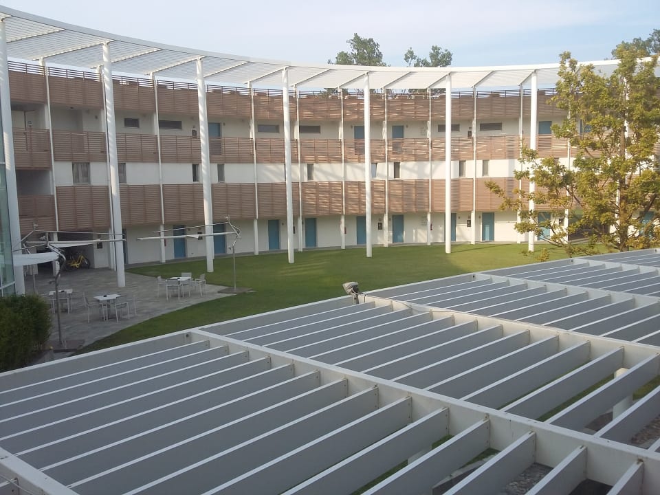 Außenansicht Hotel Capo Nord