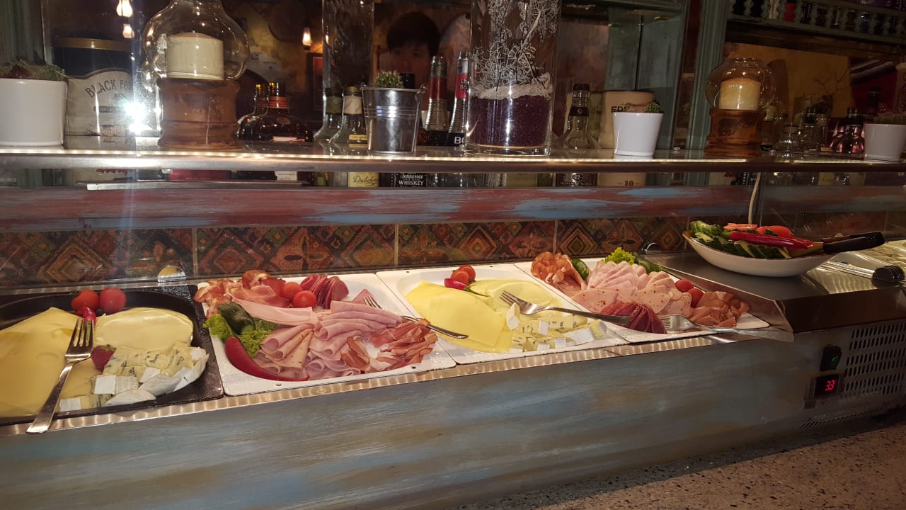 Gastro Tipi Town Europa-Park