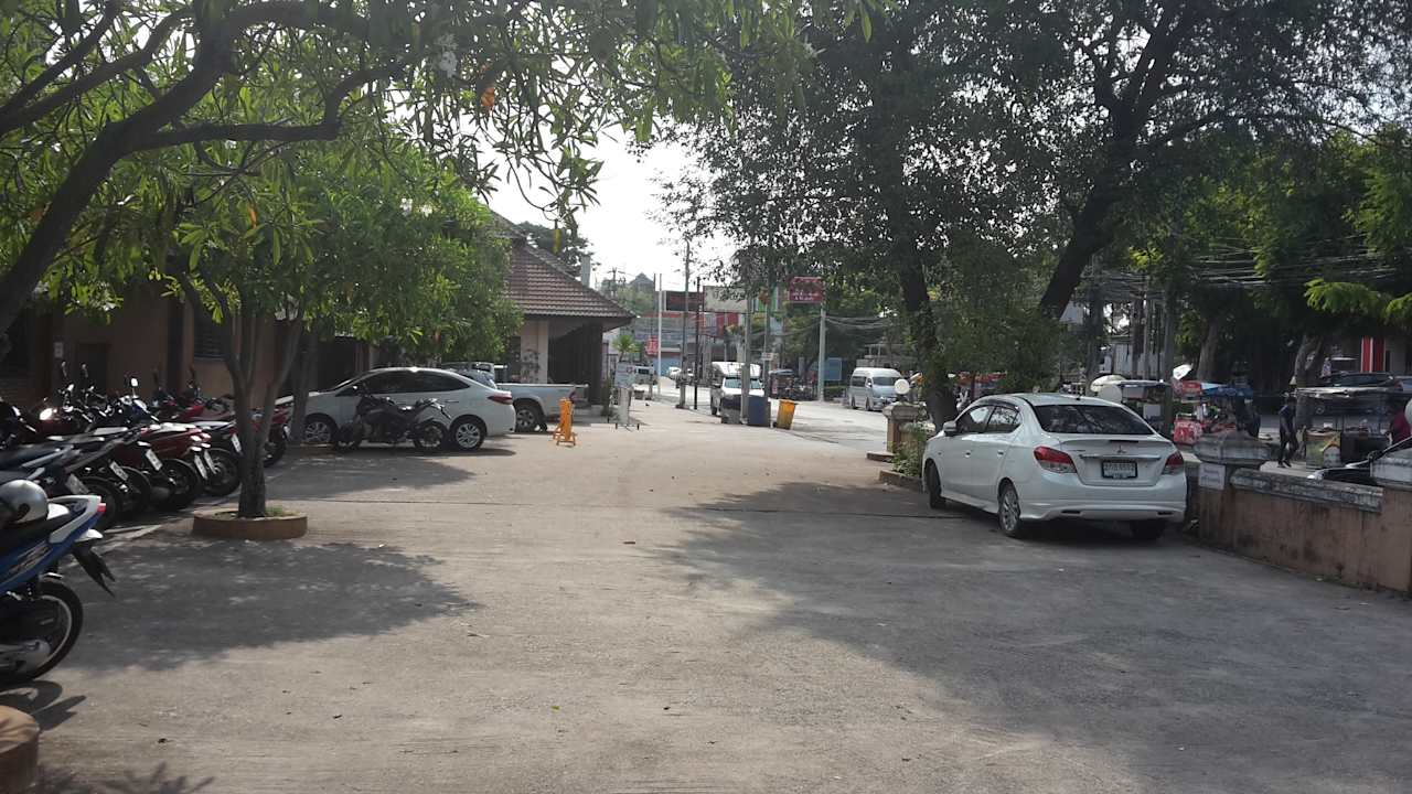 Ausblick Hotel The Cottage