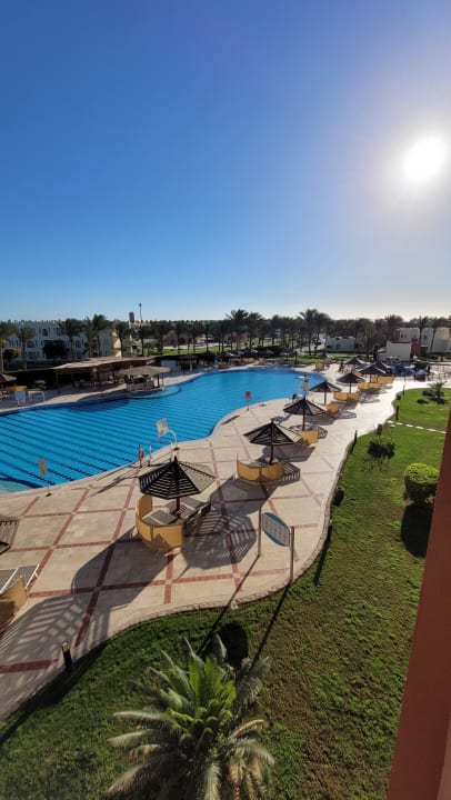 Pool SUNRISE Royal Makadi Resort