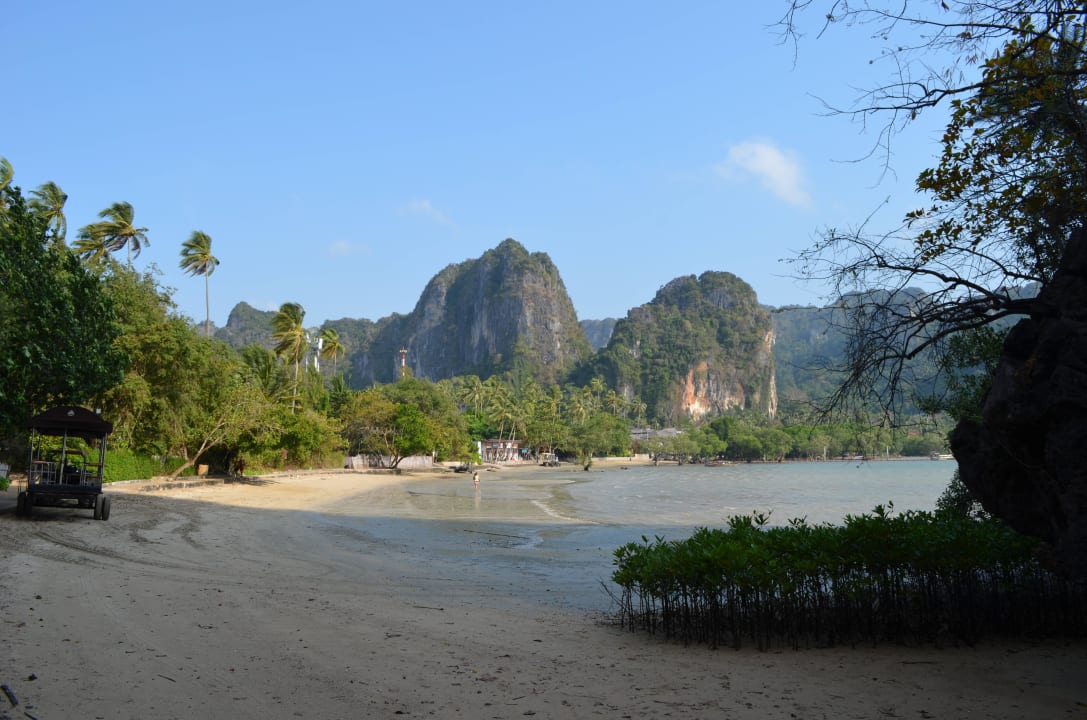 Plaża Hotel Railay Bay Resort & Spa