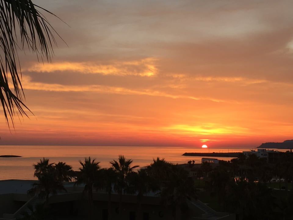 Ausblick Calimera Sirens Beach