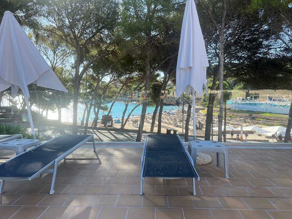 Pool Hotel Beach Club Font de Sa Cala