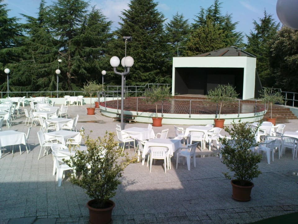 Taneční parket Koversada Rooms