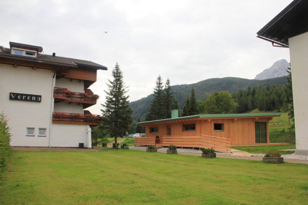 Haus Verena und Lärchenchalet Hotel Kreuzberg Monte Croce