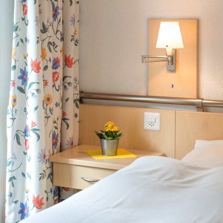 Zimmer Hotel Portjengrat