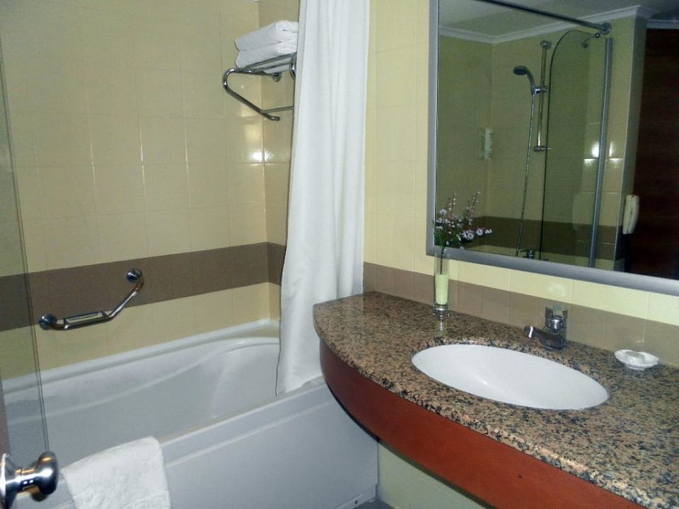 Ванная Limak Limra Hotel & Resort