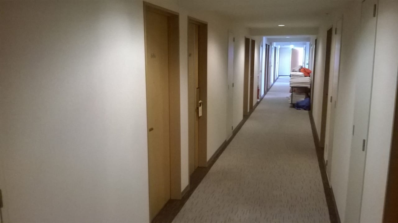 Lobby Finedays Hotel