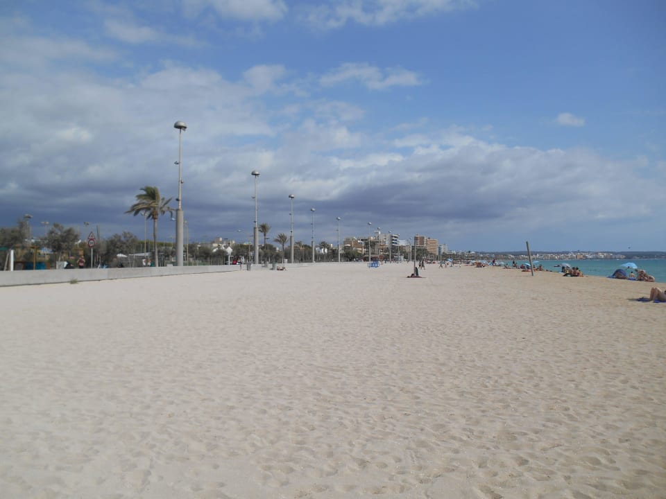 Strand Aparthotel Fontanellas Playa