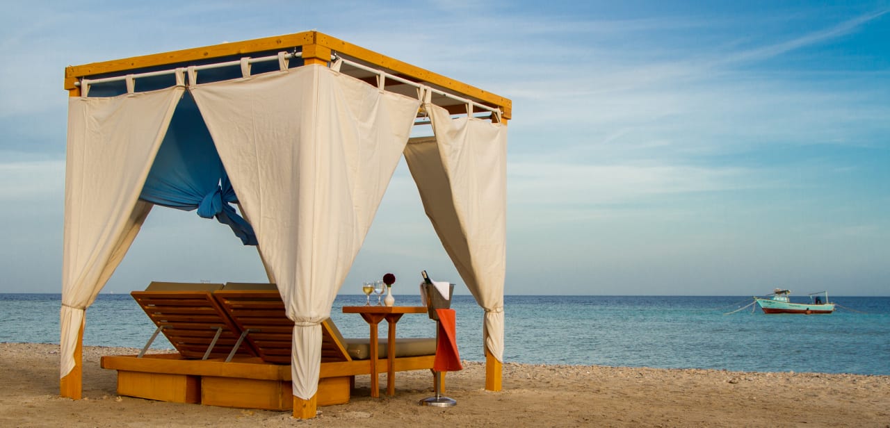 Strand Hilton Marsa Alam Nubian Resort