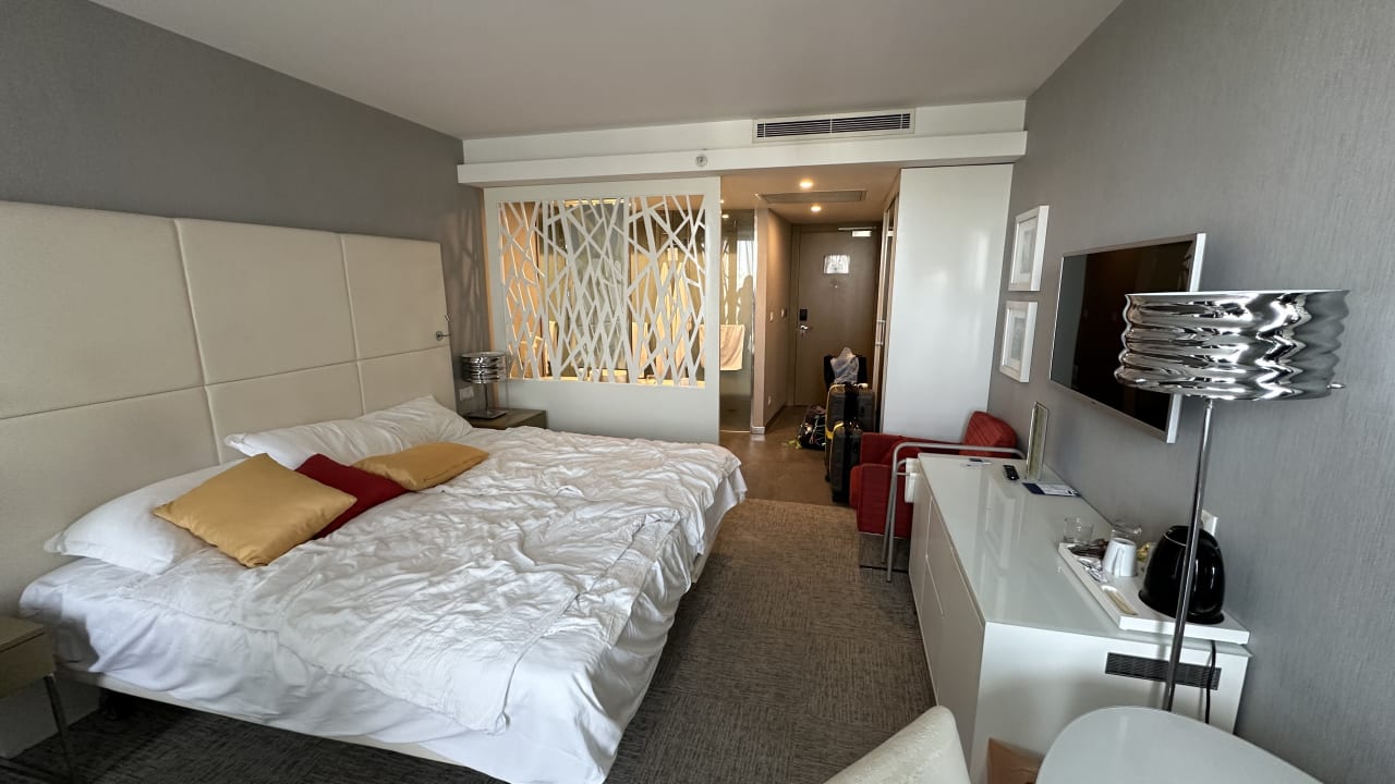 Zimmer The Sense Deluxe Hotel