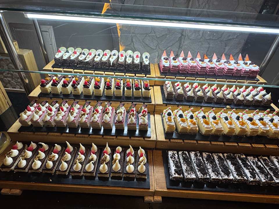 Gastro SUNRISE Anjum Resort Marsa Alam