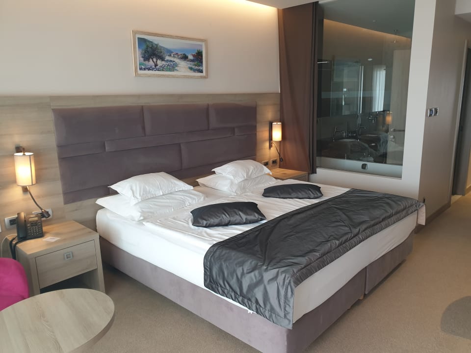 Zimmer Hotel Plaza Duce