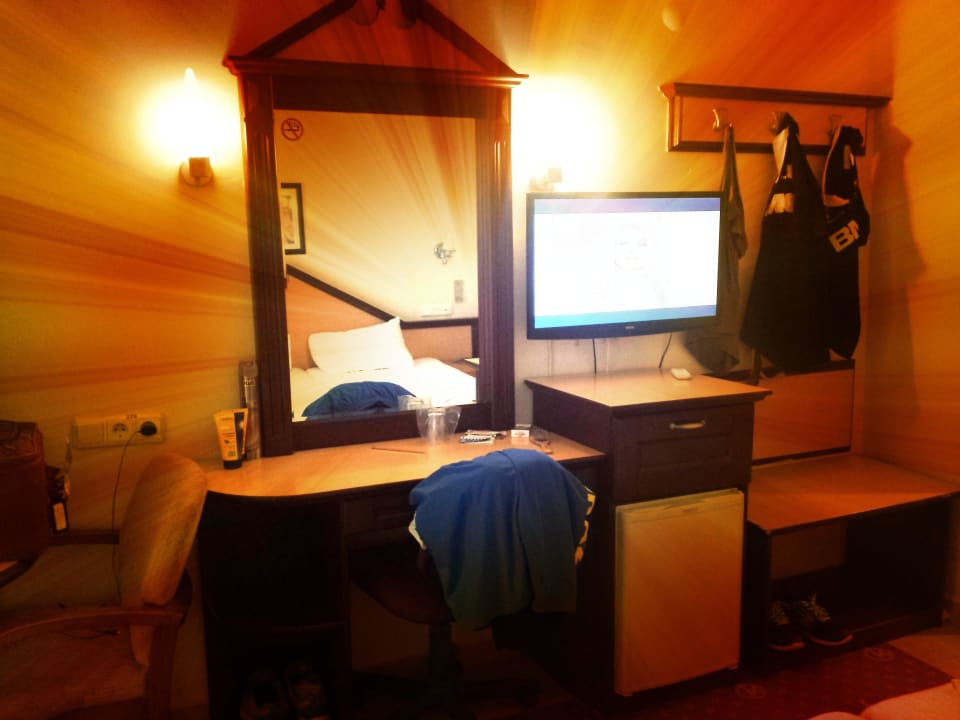 Alles perfekt Hotel Kahya