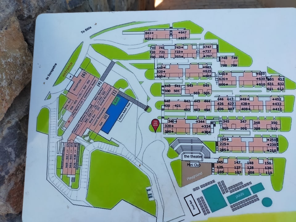 Sonstiges Atlantica Mikri Poli Crete