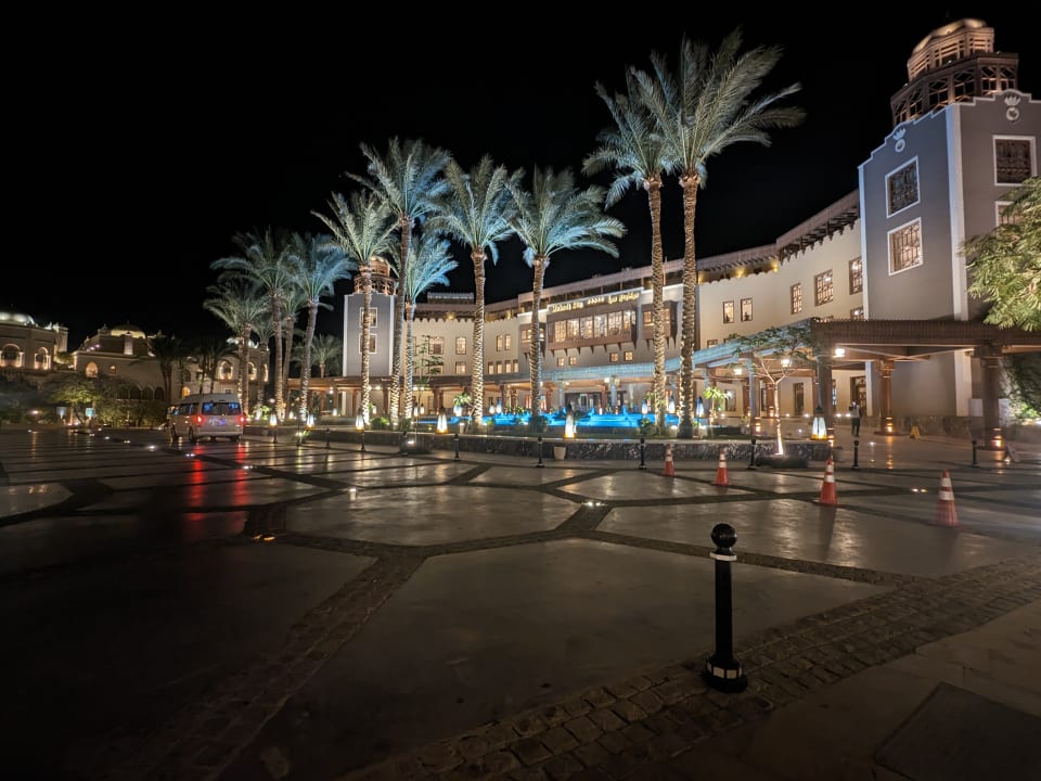 Außenansicht Makadi Spa - Adults only